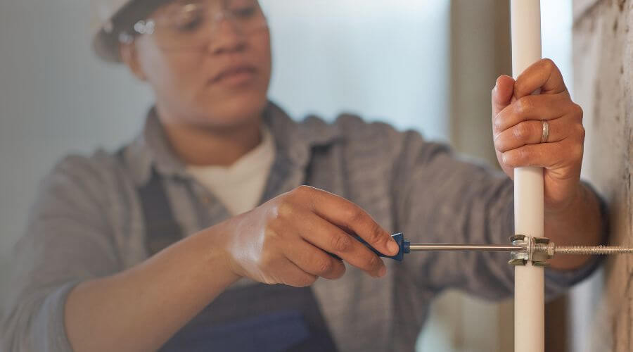 Professional annual plumbing maintenance services in Charlottesville, VA